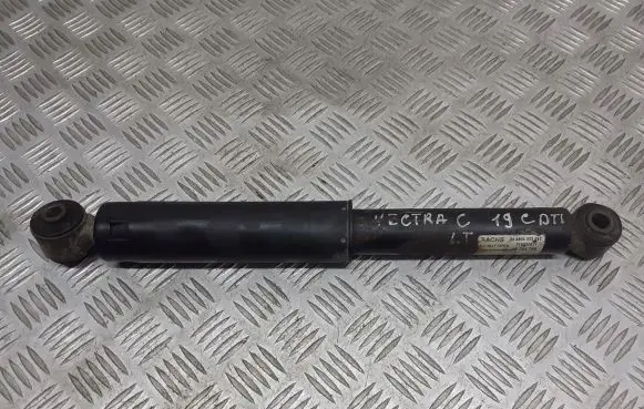 Opel Vectra C Rear shock absorber/damper 31500033113254789