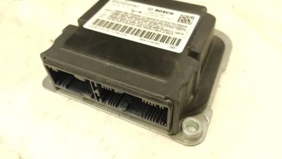 Mercedes-Benz Vito Viano W639 Airbag control unit/module A0009010201 0285010900