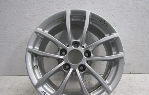 BMW 1 F20 F21 R16 alloy rim 6798202