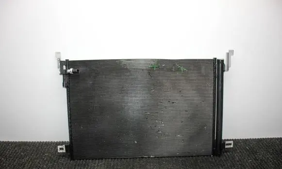 A/C cooling radiator (condenser)