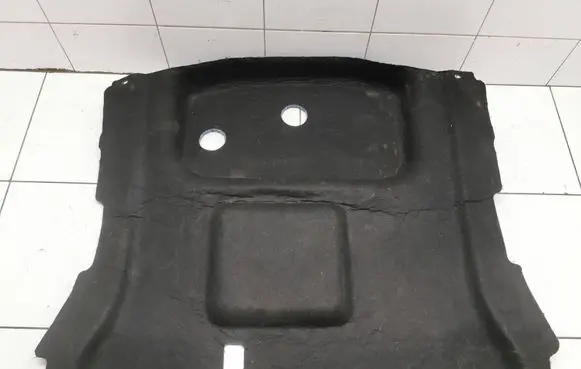 Ford Mustang Mach-E Trunk/boot mat liner Lj8br114a54ac
