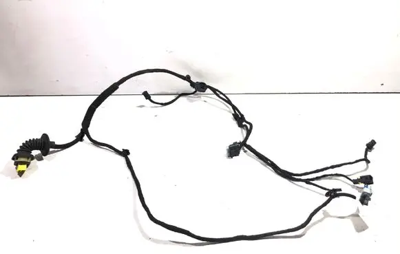 Citroen C4 Grand Picasso Rear door wiring loom 9662852180