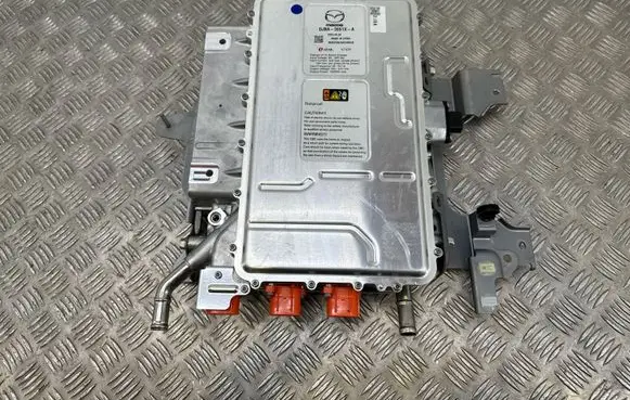 Mazda MX-30 Battery charger (optional) DJBA3051XA
