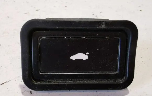 Audi A8 S8 D3 4E Tailgate/trunk/boot open switch 4E0867559A