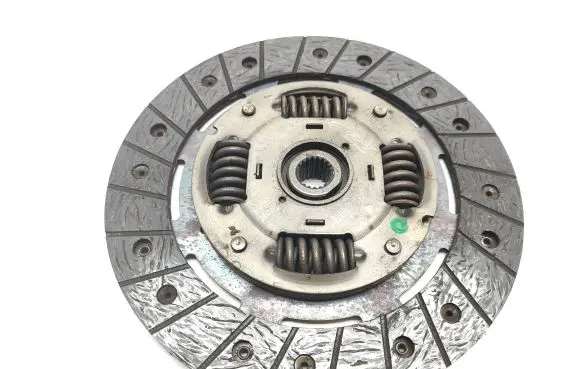 Fiat 500 Clutch pressure plate 55267860