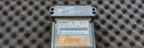 Mercedes-Benz Sprinter W906 Airbag control unit/module A9064461142 0285010224