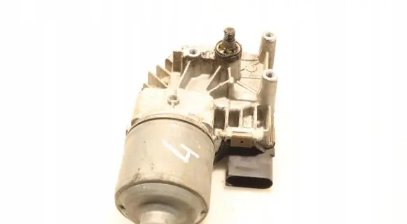 Wiper motor