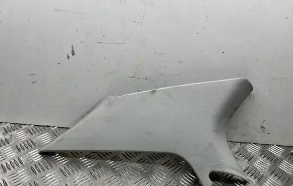 Skoda Superb B6 (3T) (C) pillar trim 3T5867287A 3T5867287