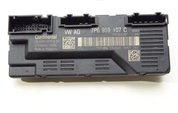Volkswagen Touareg II Other control units/modules 7P6959107C
