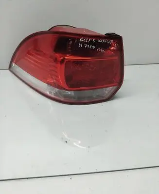 Volkswagen Golf V Rear/tail lights 1K9945095D 1K9945095C 1K9945111A