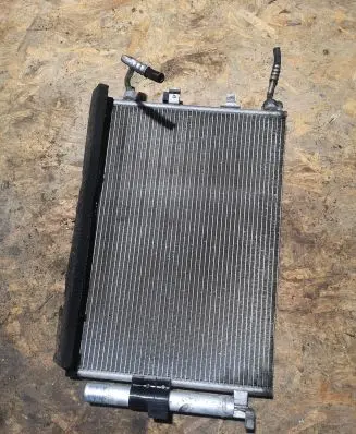 Ford Focus A/C cooling radiator (condenser) BV6119710BC