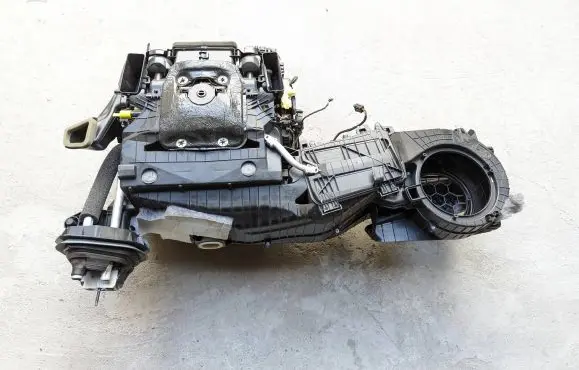 BMW 7 G11 G12 Interior heater climate box assembly BZ75439 69748651