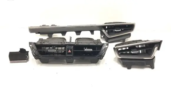 Toyota Corolla E210 E21 Dashboard side air vent grill/cover trim 55662-02580