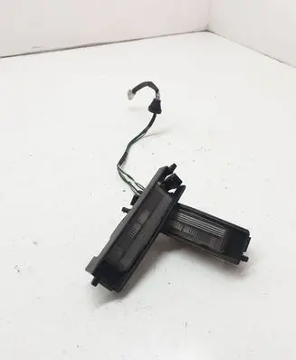 Toyota RAV 4 (XA30) Number plate light