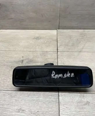 Skoda Roomster (5J) Rear view mirror (interior) E1021065