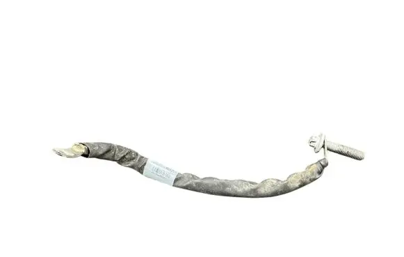 Mercedes-Benz E W212 Negative earth cable (battery) A2125400035