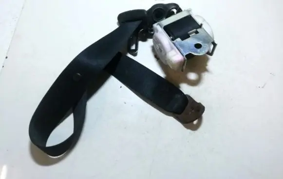 Opel Zafira A Rear seatbelt 13120731 040678