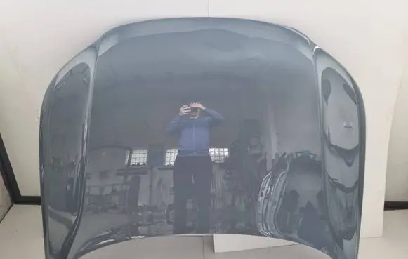 Volvo XC40 Engine bonnet/hood 