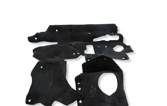 Renault Megane IV Other engine bay part 679006015R 11317M 25193