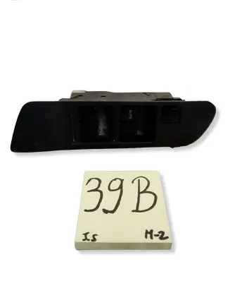 Nissan Primera Electric window control switch 809612F00