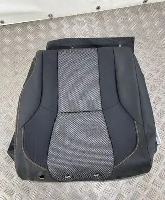 Subaru XV II Rear seat 