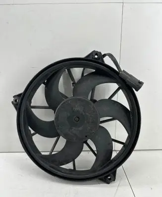 Peugeot 807 Electric radiator cooling fan