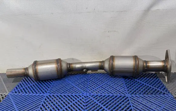 Toyota Prius (XW20) Catalyst/FAP/DPF particulate filter 