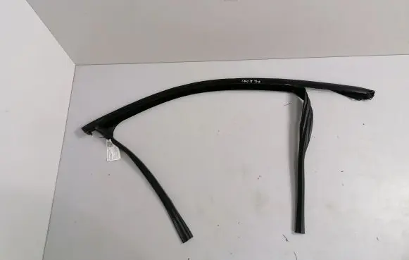 BMW X6 F16 Front door glass trim molding 1234567