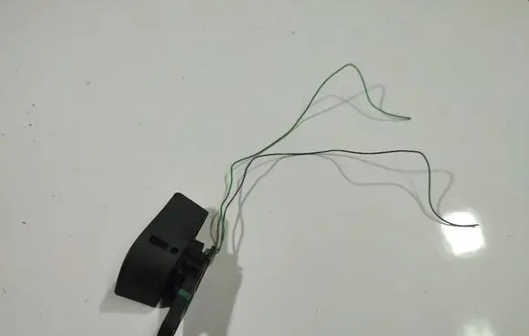 Other switches/knobs/shifts