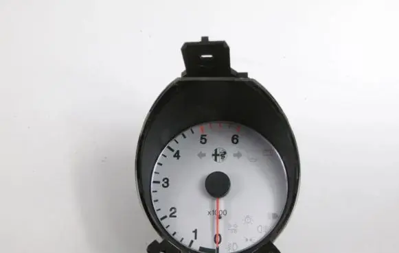 Alfa Romeo 156 Speedometer (instrument cluster) 60658089