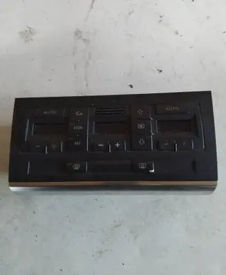Audi A4 S4 B7 8E 8H Climate control unit 8E0820043AJ