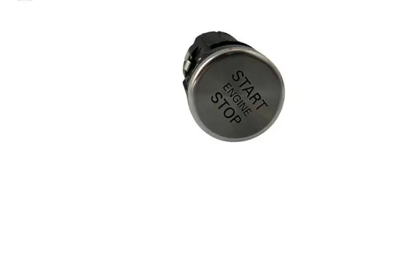 Audi A6 C7 Engine start stop button switch 4G1905217A