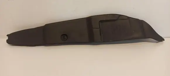 Audi A3 8Y Fender foam support/seal 8Y0864236