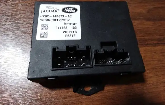 Land Rover Range Rover Sport L494 Door control unit/module HK62-14B673-AC