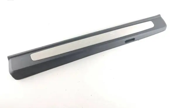Porsche Cayman 981 Front sill trim cover 98150498128