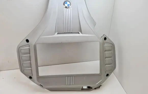 BMW X6 E71 Engine cover (trim) 7591648 12367591648