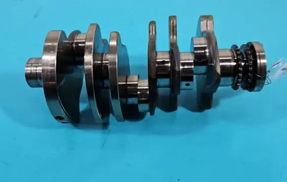 Audi A4 S4 B8 8K Crankshaft IMPRK1375720
