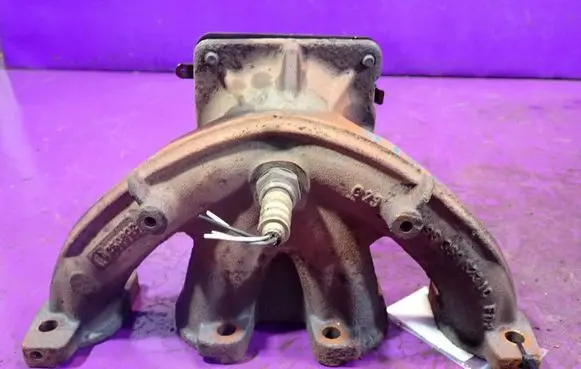 Citroen Xsara Picasso Exhaust manifold