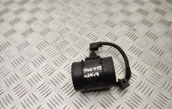 Opel Meriva B Mass air flow meter F00C2G8001