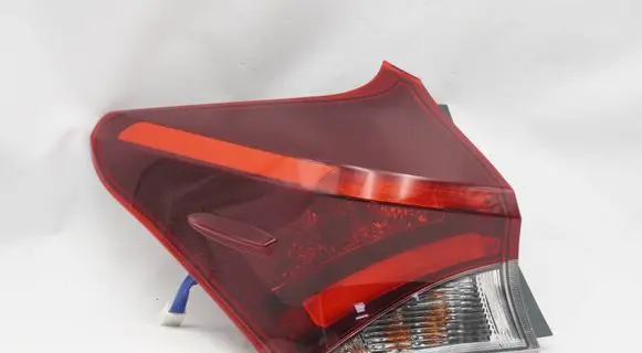 Toyota Auris E180 Rear/tail lights 02343