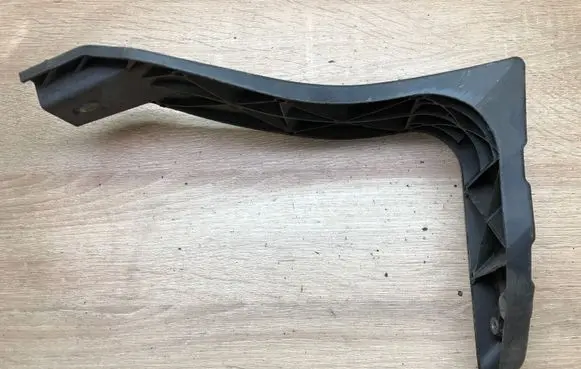 Audi A4 S4 B6 8E 8H Front bumper mounting bracket 8E0821137B