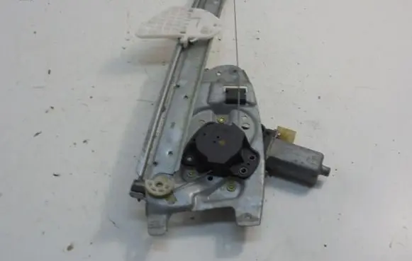 Smart ForTwo I Front door window regulator with motor 0130822002