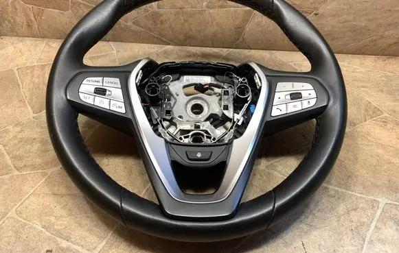 BMW X3 G01 Steering wheel 5A1FC8701