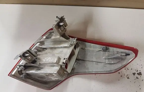 Citroen C4 I Picasso Rear/tail lights 9653547580 0283202125