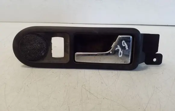 Volkswagen Golf IV Rear door interior handle trim 3B0839114