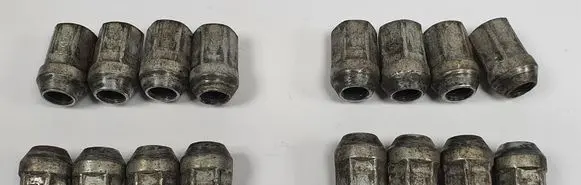 Mazda MX-5 NB Miata Nuts/bolts 