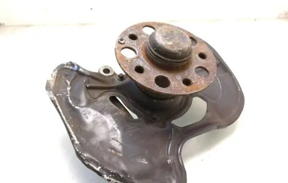 Mercedes-Benz C W204 Front wheel hub spindle knuckle 20402