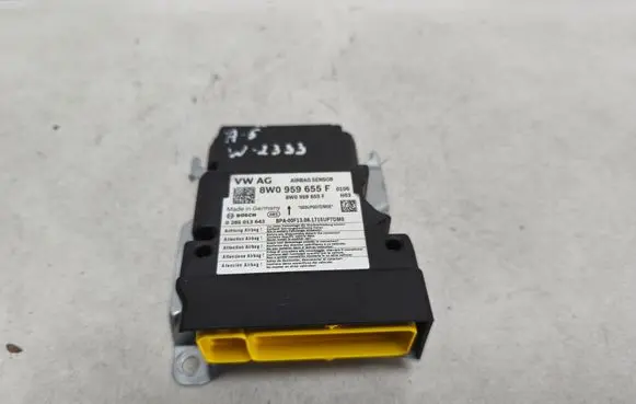 Audi A5 Airbag control unit/module 8W0959655F