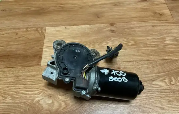 Saab 9-3 Ver2 Wiper motor 