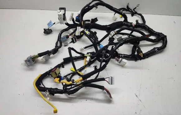 Hyundai i20 (BC3 BI3) Panel wiring 911B0Q0160 HQ0R0160 92AC0Q0060